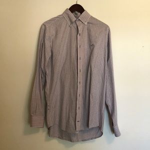 Men’s Southern Point Button Down Medium